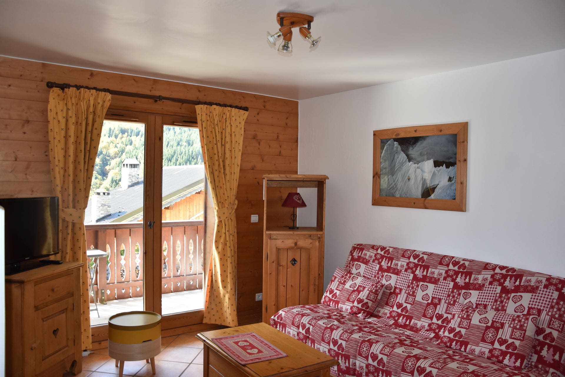 3 pièces 6 personnes Confort - Appartements ALPAGES - E - Pralognan la Vanoise