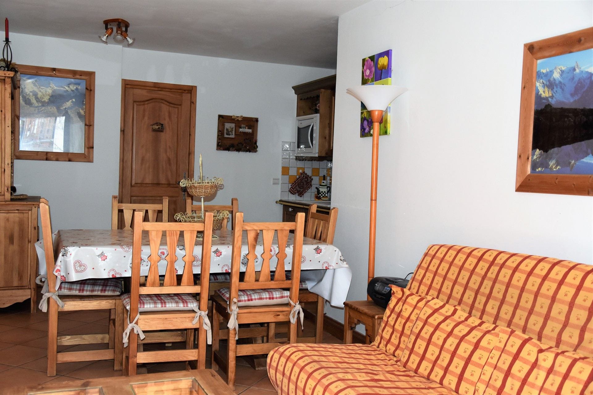 3 pièces 6 personnes Confort - Appartements ALPAGES - F - Pralognan la Vanoise