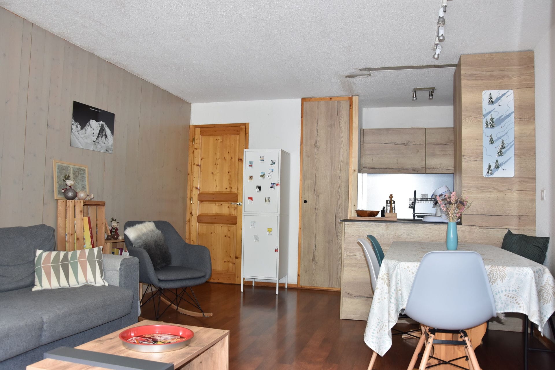 3 pièces 6 personnes Confort - Appartements BARIOZ - Pralognan la Vanoise
