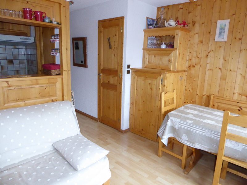 3 pièces 4 personnes Confort - Appartements BARIOZ - Pralognan la Vanoise