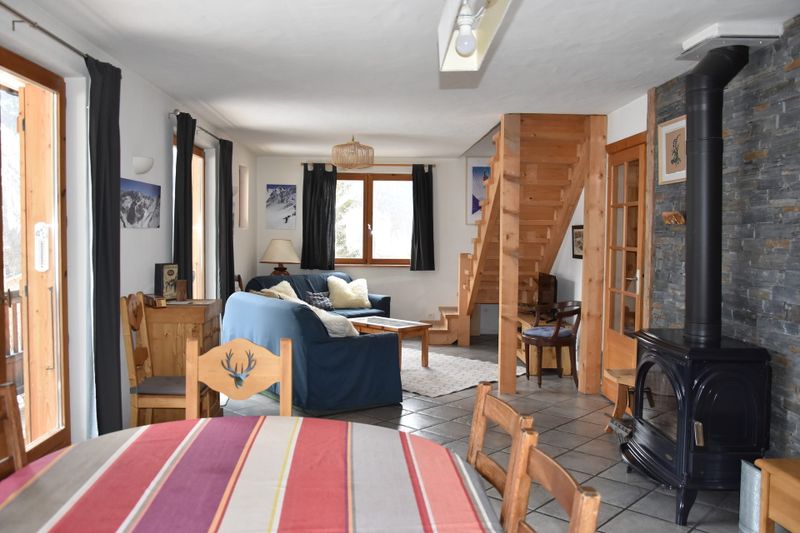 chalet 5 pièces 8 personnes Confort - Chalet BAS DE CHAVIERE - Pralognan la Vanoise