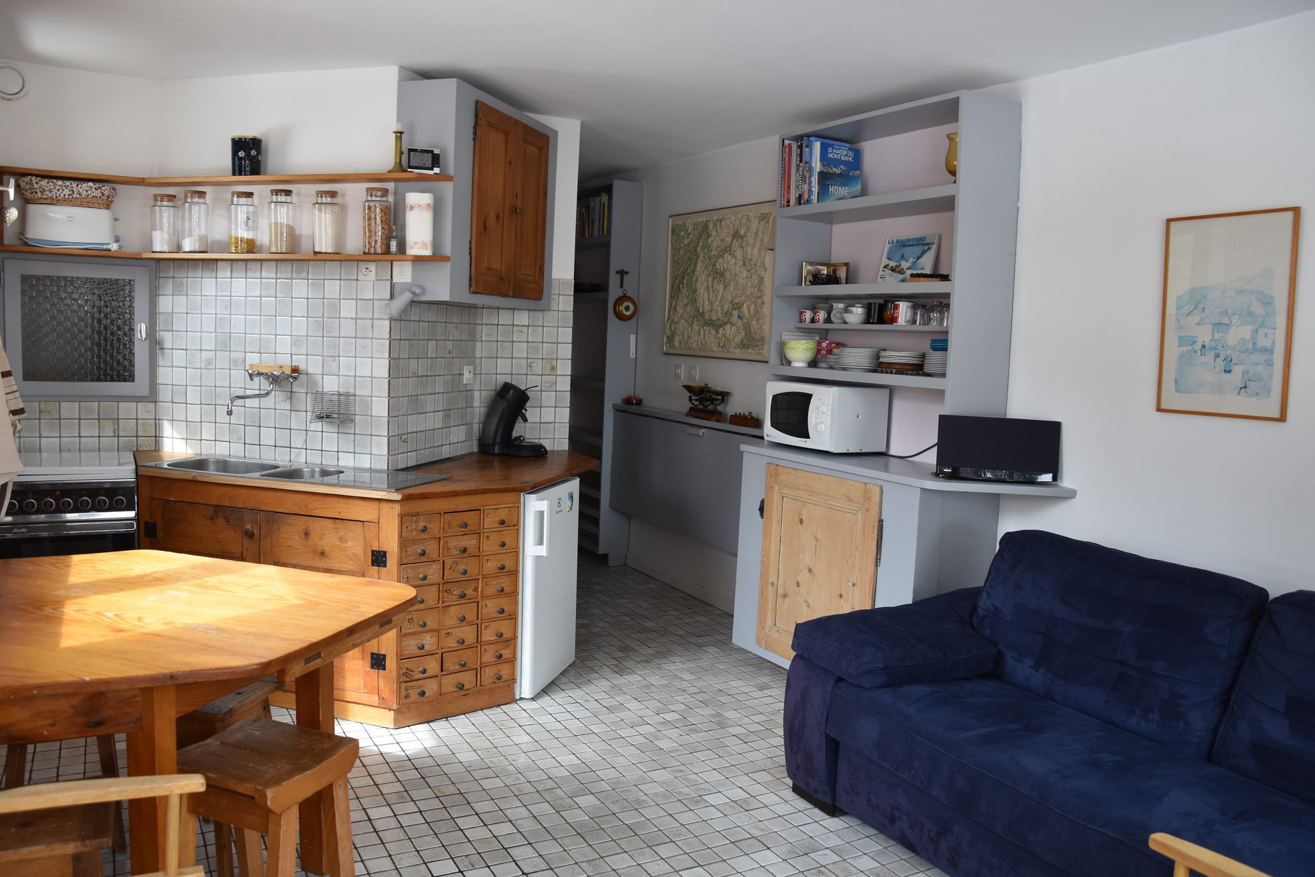 2 pièces 4 personnes Confort - Appartements CHASSEFORET - Pralognan la Vanoise