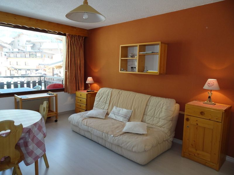 Studio 4 personnes Confort - Appartements CHASSEFORET - Pralognan la Vanoise