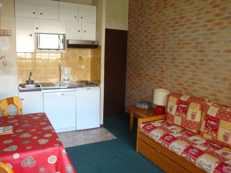 Studio 2 personnes Confort - Appartements CHASSEFORET - Pralognan la Vanoise
