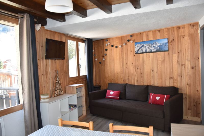 2 pièces 4 personnes Confort - Appartements CHASSEFORET - Pralognan la Vanoise