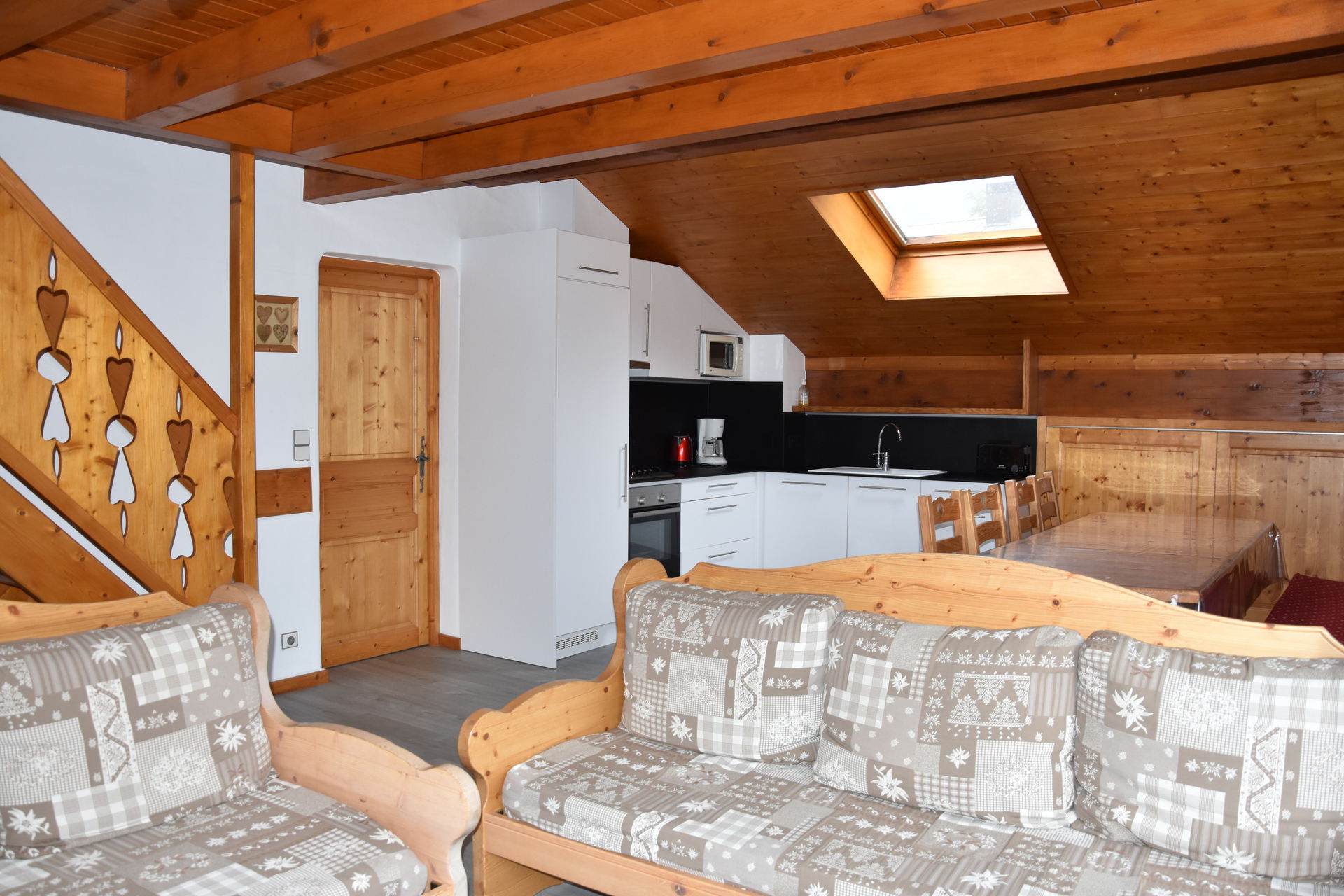 5 pièces 10 personnes Confort - Appartements CRISTAL - Plagne - Champagny en Vanoise
