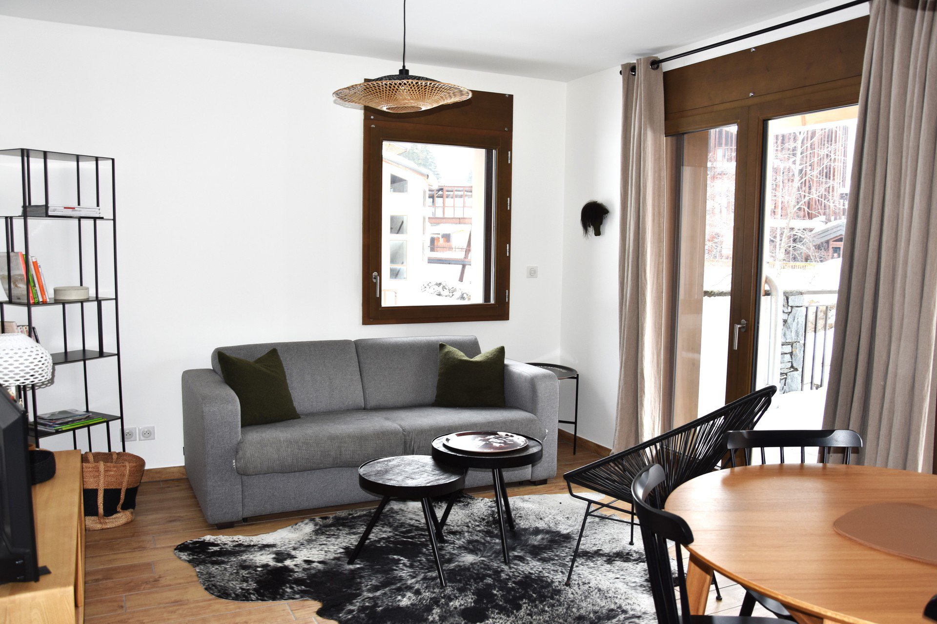 3 pièces 4 personnes Confort - Appartements CRISTAUX DE LA VANOISE - Pralognan la Vanoise