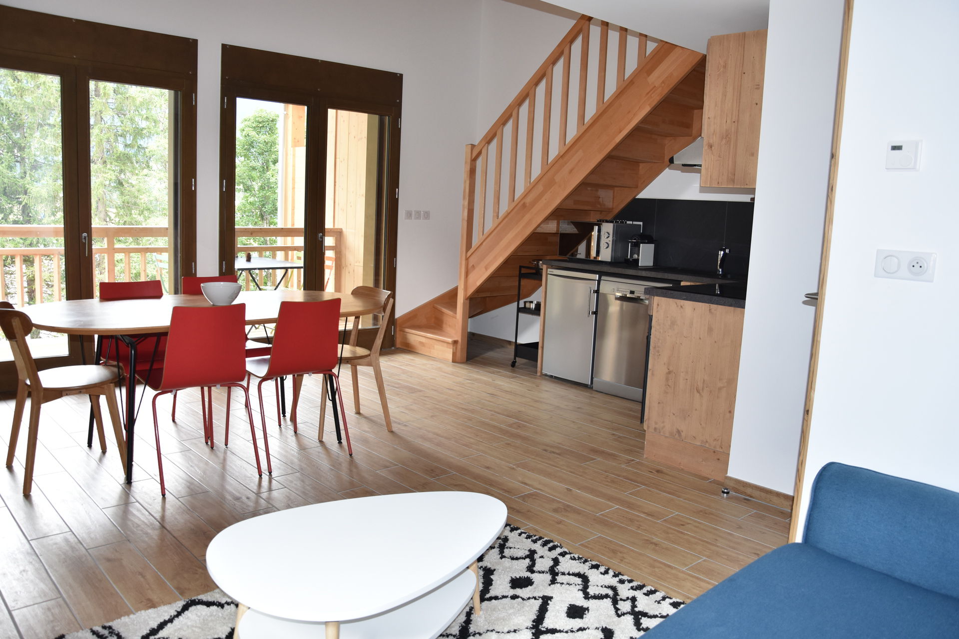 3 pièces 5 personnes Confort - Appartements CRISTAUX DE LA VANOISE - Pralognan la Vanoise