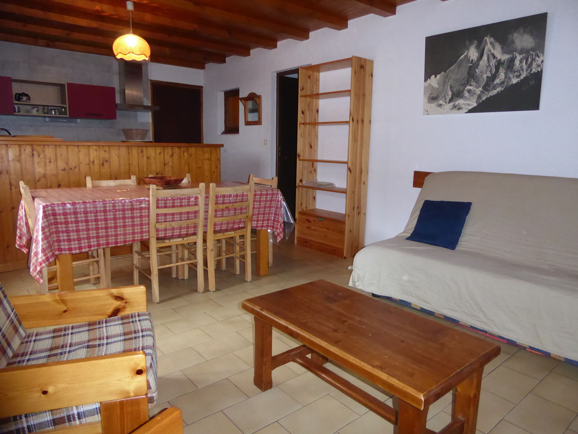 3 pièces 6 personnes Confort EPICEA1 - Appartements Epicea - Pralognan la Vanoise