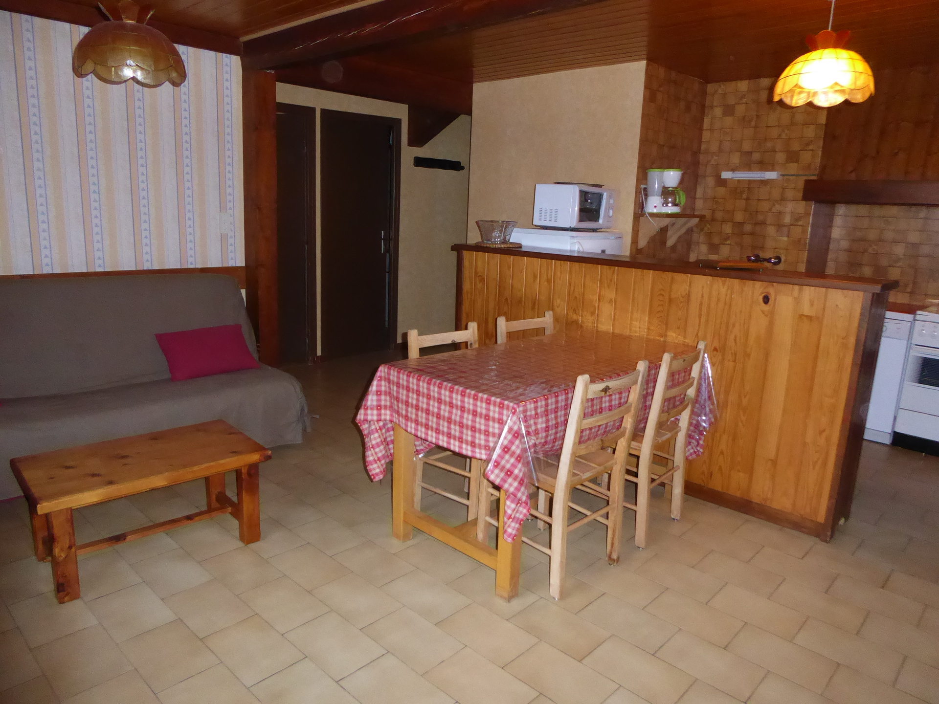 2 pièces 4 personnes Confort EPICEA2 - Appartements Epicea - Pralognan la Vanoise