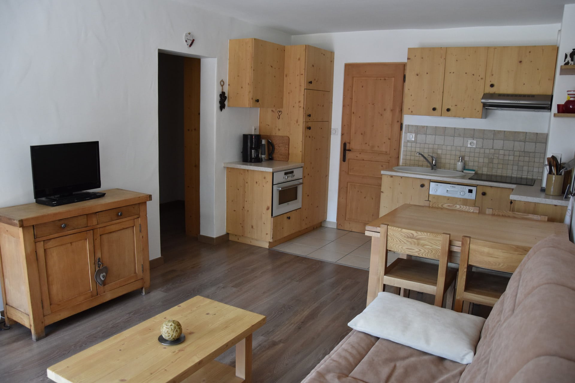 3 pièces 6 personnes Confort - Appartements FLOR'alpes - Plagne - Champagny en Vanoise