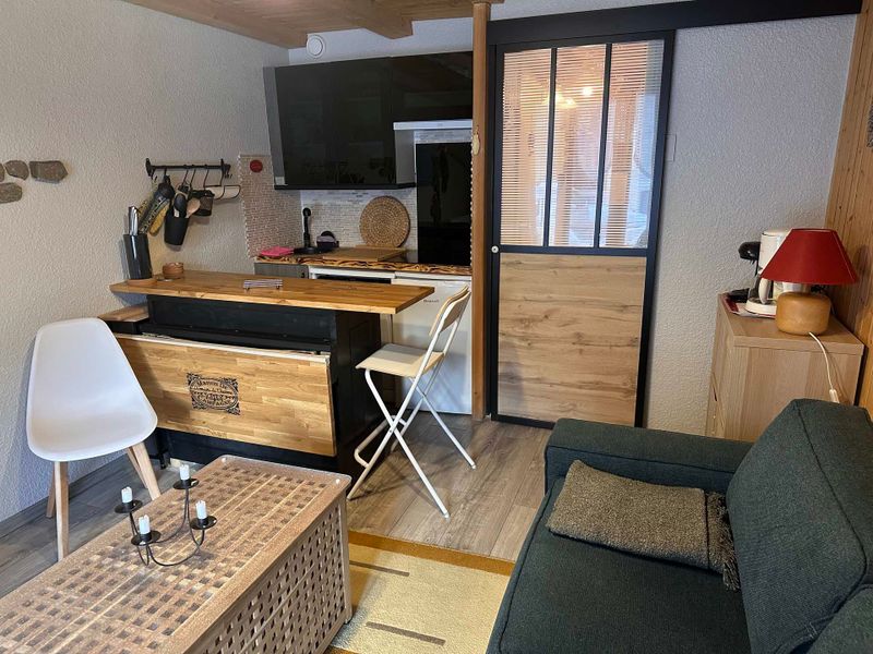 Studio 4 personnes Confort - Appartements GRAND SUD - Pralognan la Vanoise