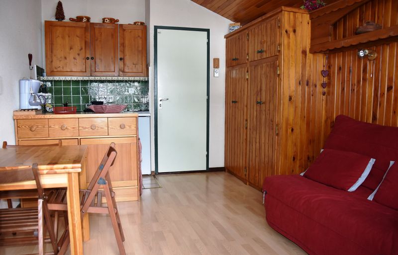 Studio 4 personnes Confort - Appartements GRAND SUD - Pralognan la Vanoise