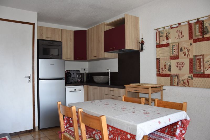 Studio 4 personnes Confort - Appartements HAMEAUX DE LA VANOISE - Pralognan la Vanoise