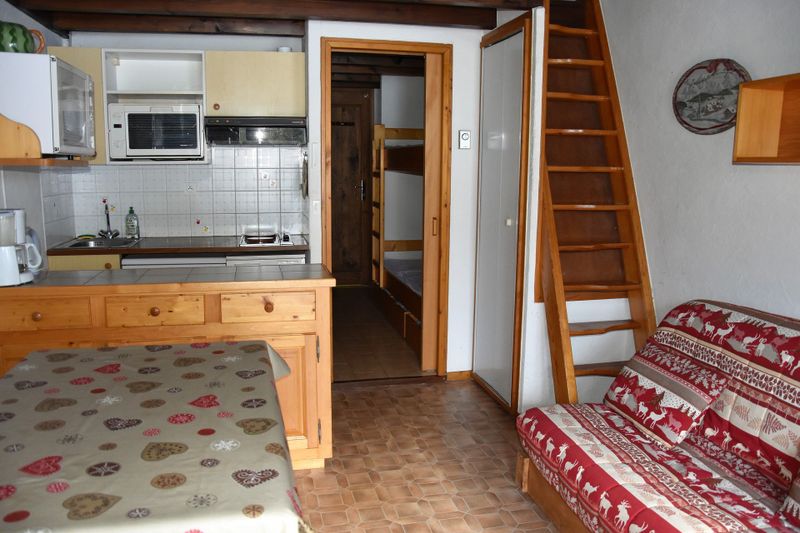 2 pièces 4 personnes Confort - Appartements HAMEAUX DE LA VANOISE - Pralognan la Vanoise