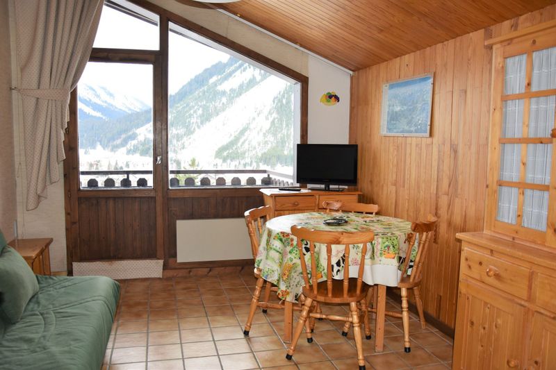 Studio 3 personnes Confort - Appartements HAMEAUX DE LA VANOISE - Pralognan la Vanoise