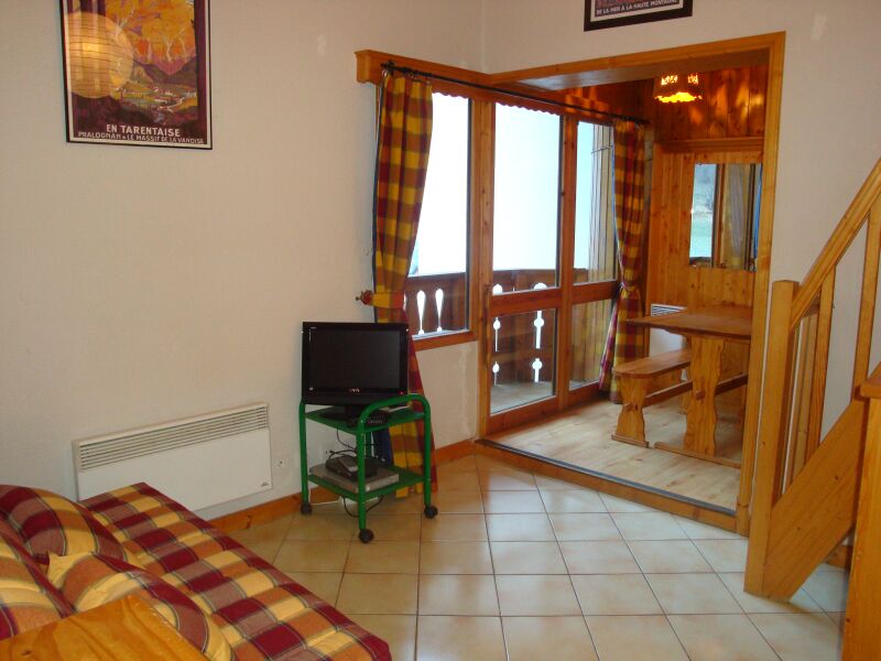 2 pièces 4 personnes Confort VANOI56 - Appartements la vanoise - Pralognan la Vanoise