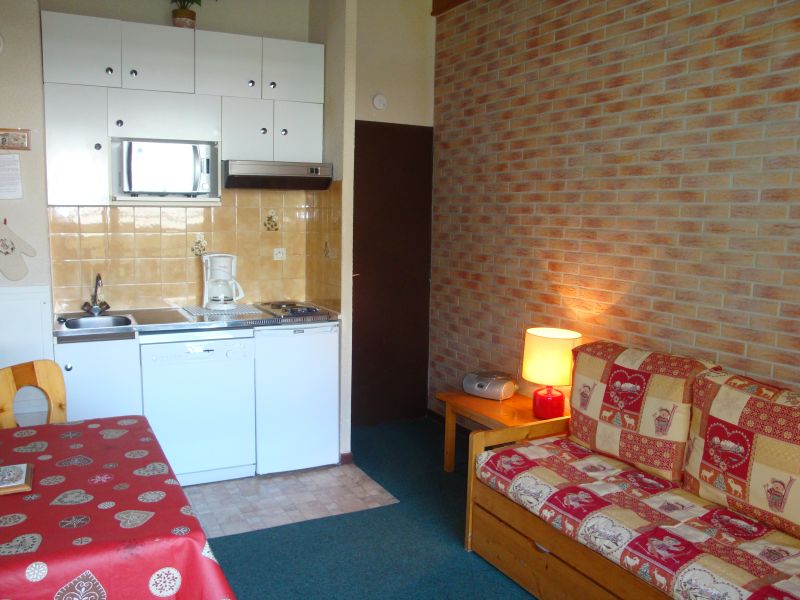 Studio 2 personnes Confort CHASS27A - Appartements le chasseforet - Pralognan la Vanoise