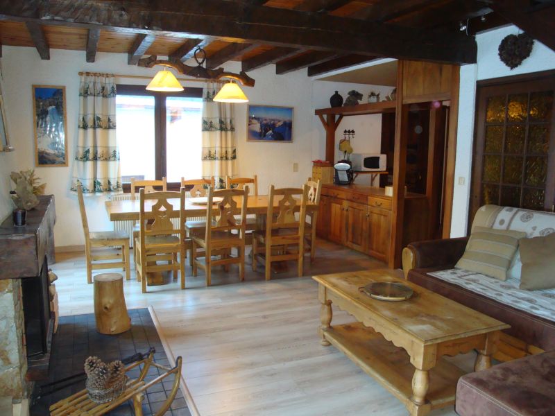 Chalet 5 pièces 10 personnes Confort DORON - Appartements le doron - Pralognan la Vanoise
