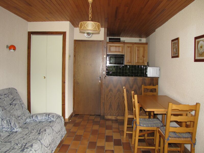 Studio 4 personnes Confort AMONT9A - Appartements le plan d'amont - Pralognan la Vanoise