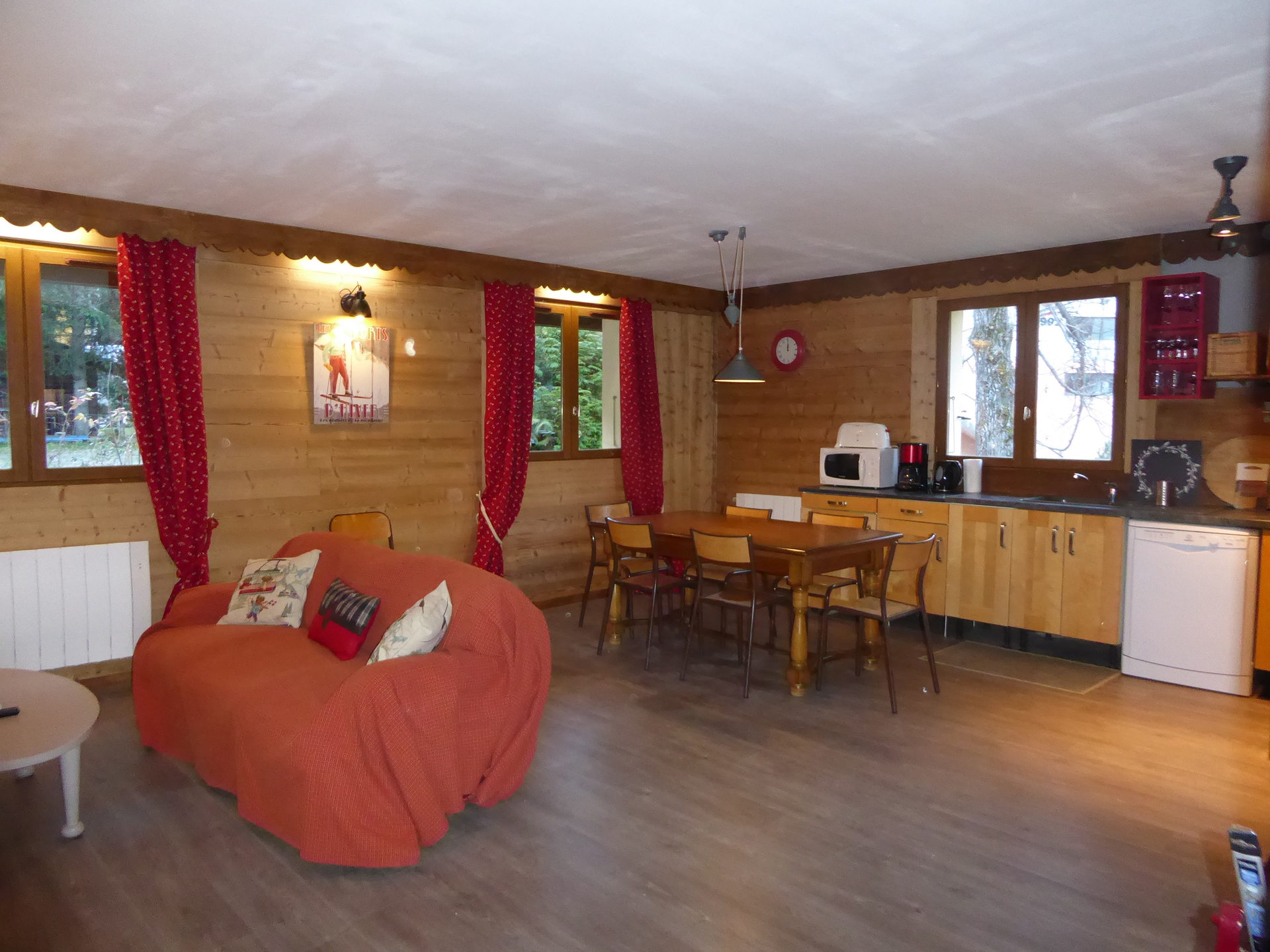 3 pièces 8 personnes Confort ROSOIRE - Appartements Le Rosoire - Pralognan la Vanoise