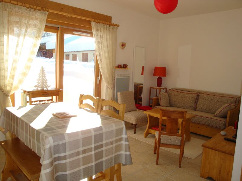 3 pièces 6 personnes Confort SAISON2 - Appartements les 4 saisons - Pralognan la Vanoise