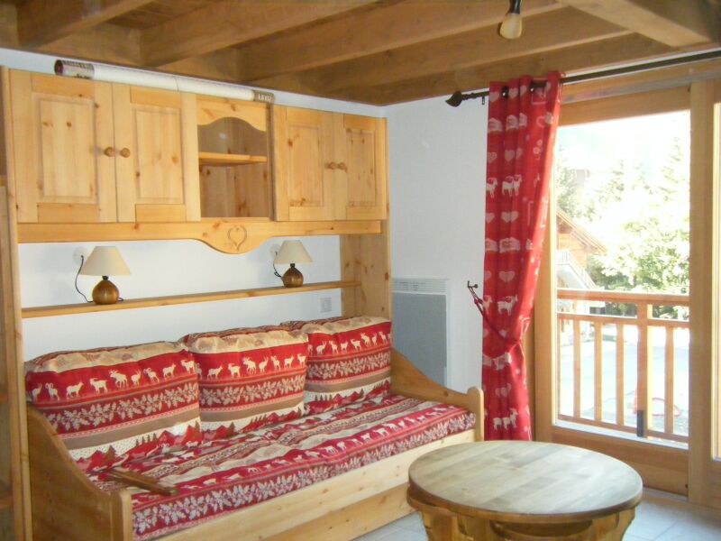 Studio 4 personnes Confort SAISON5 - Appartements les 4 saisons - Pralognan la Vanoise