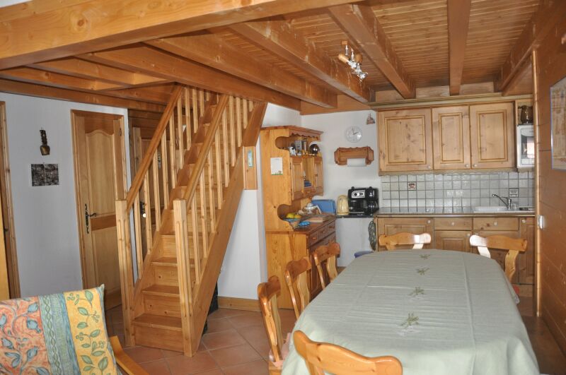 4 pièces 6 personnes Confort ALP18A - Appartements les alpages - a - Pralognan la Vanoise