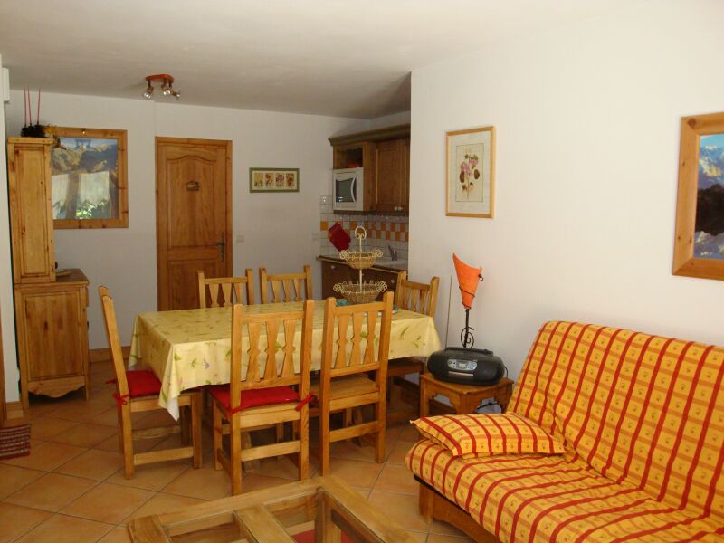 3 pièces 6 personnes Confort ALP9F - Appartements les alpages - f - Pralognan la Vanoise