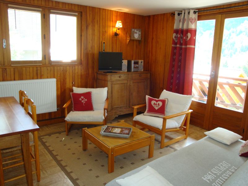 2 pièces 4 personnes Confort SHERPA3 - Appartements le sherpa - Pralognan la Vanoise