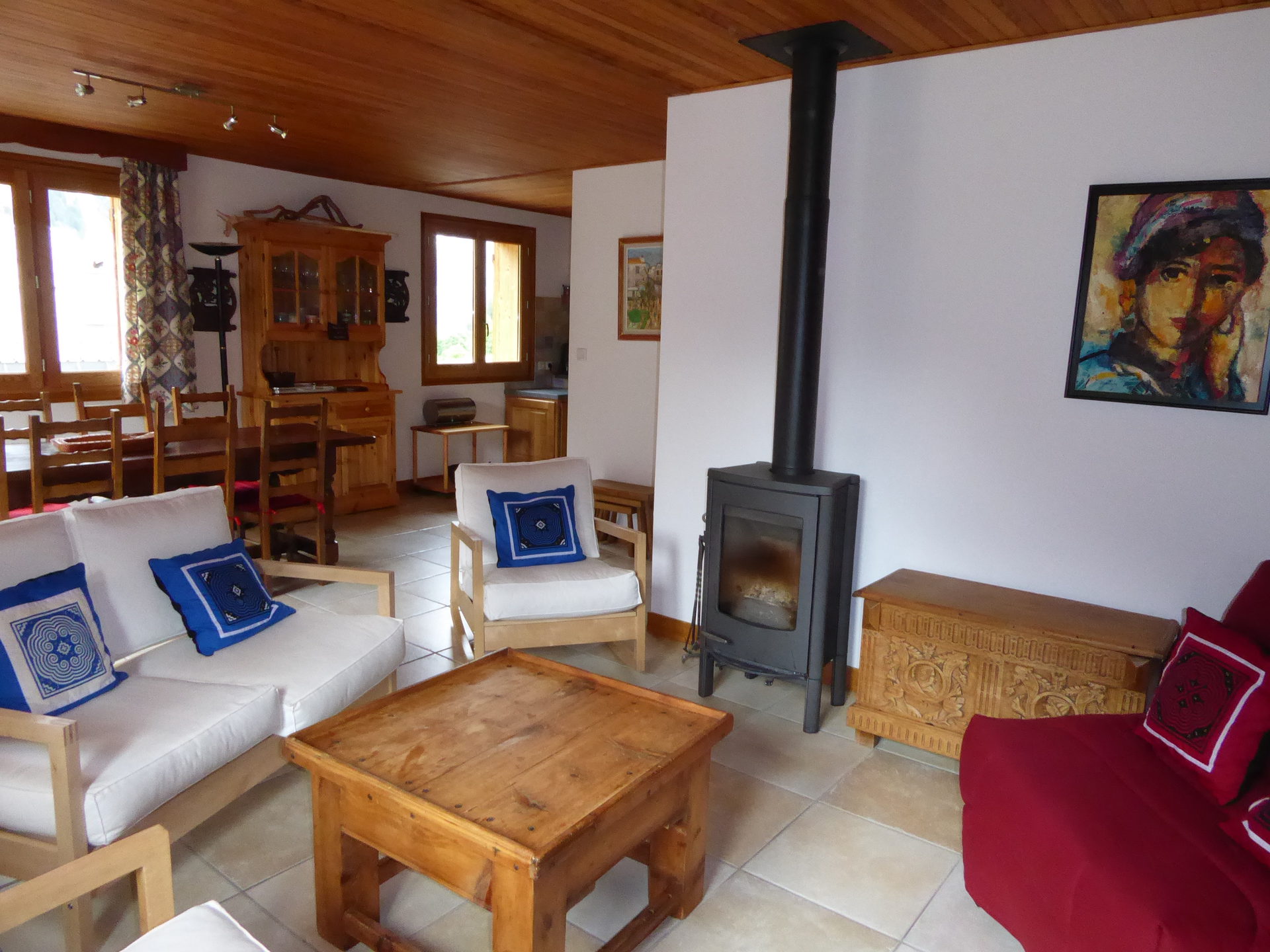 Chalet 6 pièces 10 personnes Confort RAMEAUX - Appartements les rameaux - Pralognan la Vanoise