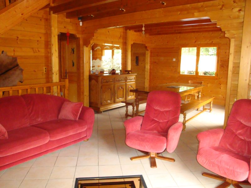 Chalet 4 pièces 8 personnes Confort HIBISCUS - Appartements l'hibiscus - Pralognan la Vanoise