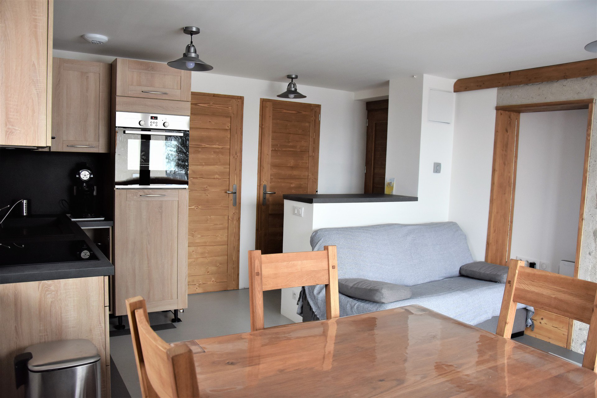 2 pièces 4 personnes Confort - Appartements LOU FENATCHU - Pralognan la Vanoise