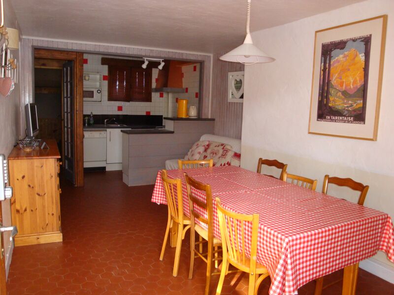 3 pièces 6 personnes Confort GALETS - Appartements maison 