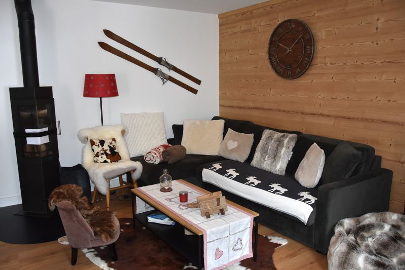 3 pièces 6 personnes Confort - Appartements MAISON ROSE - Pralognan la Vanoise