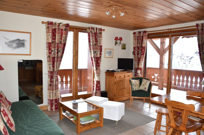 4 pièces 6 personnes Confort - Appartements TOUR DU MERLE - Plagne - Champagny en Vanoise