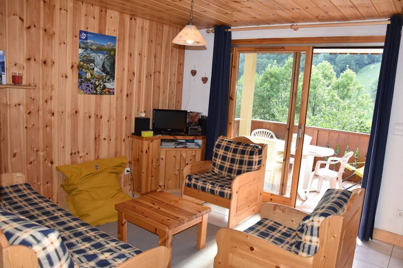 3 pièces 4 personnes Confort - Appartements TOUR DU MERLE - Plagne - Champagny en Vanoise