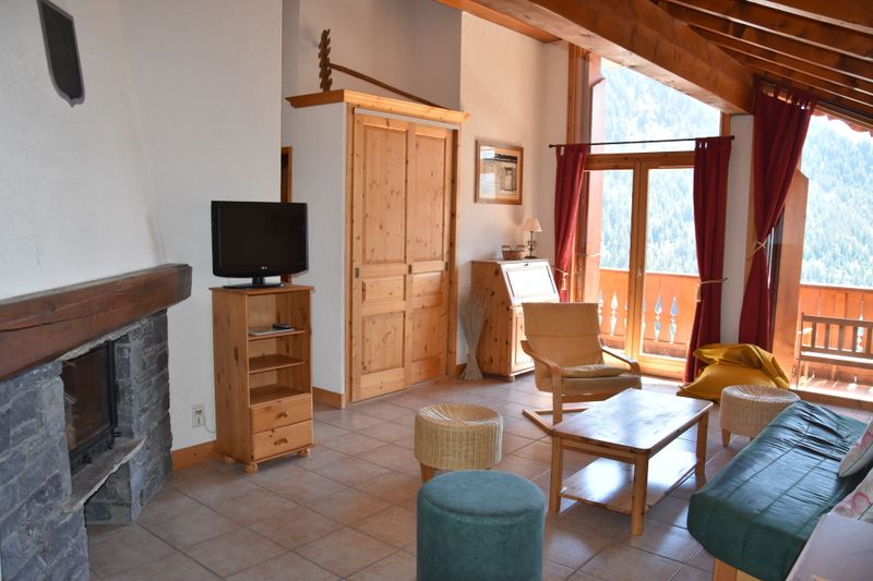5 pièces 8 personnes Confort - Appartements TOUR DU MERLE - Plagne - Champagny en Vanoise