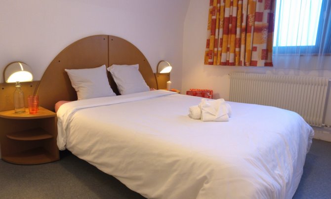 Chambre 6 personnes - VVF Villages Le Grand Lioran - Le Lioran