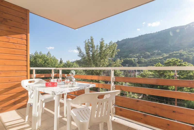 Appartement 2 pièces 4 personnes - Appartement Central Parc Neige B BRI210-B021 - Serre Chevalier 1200 - Briançon