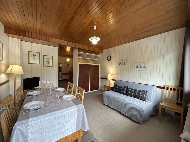 Studio 4 personnes - Appartement Soen MTG220-1TR - Montgenèvre