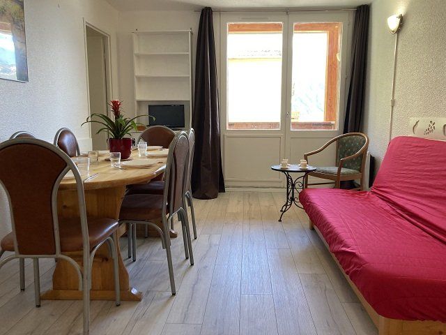 2 pièces 6 personnes - Appartement Rond-Point-Pistes Ii 76B.SIGI - Orcières Merlette 1850