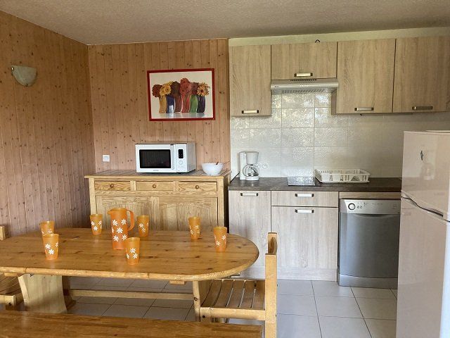 2 pièces cabine 8 personnes - Appartement Rond-Point-Pistes I 131A.SIGI - Orcières Merlette 1850