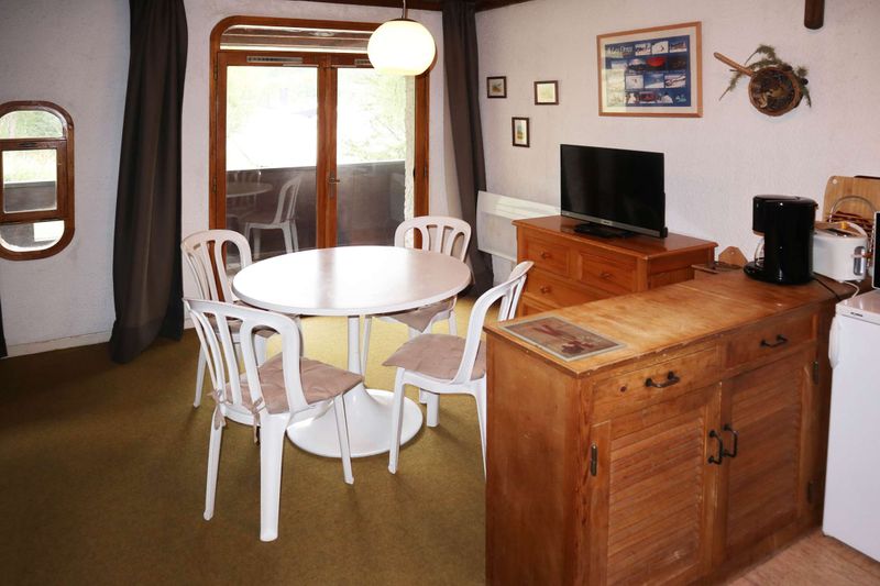 Studio 4 personnes - Appartement Le Silhourais 324 - Les Orres