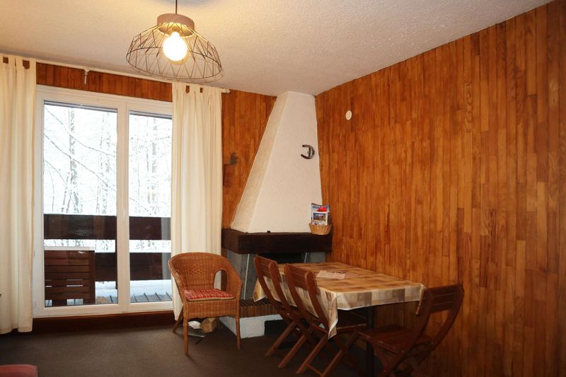 Studio 4 personnes - Appartement Les Melezes 369 - Les Orres