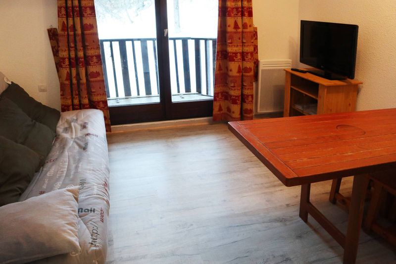Studio 4 personnes - Appartement L'oustal 260 - Les Orres