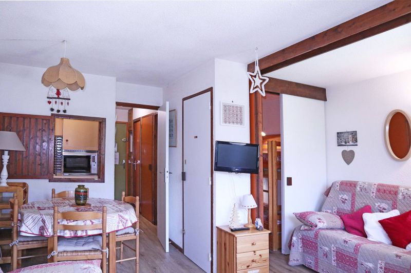 Studio 6 personnes - Appartement Le Belvedere 287 - Les Orres