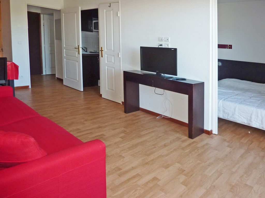 Appartement 2 pièces 4 personnes - Residence La Combe D Or 1009 - Les Orres