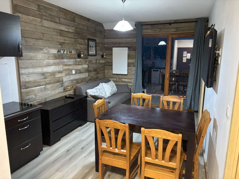 Appartement 1 pièce 7 personnes - Residence La Combe D Or 1026 - Les Orres