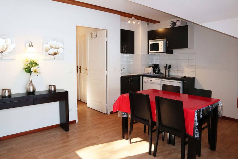 2 pièces 4 personnes - Résidence la Combe d'Or II 4* - Les Orres